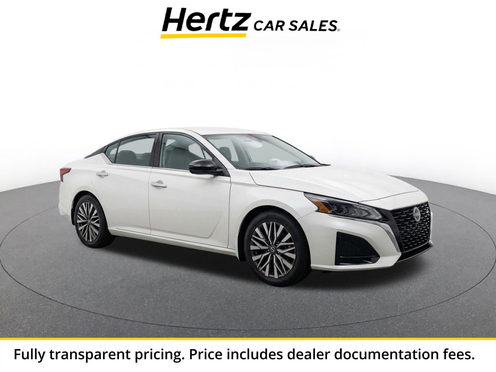 Used 2025 Nissan Altima 2.5 SV