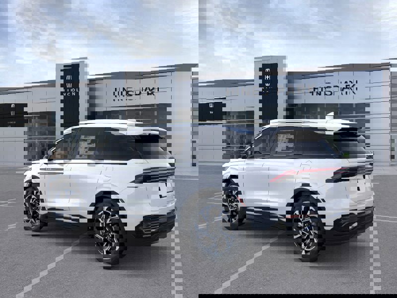 New 2026 Lincoln Nautilus Premier w/ Equipment Group 102A image 4