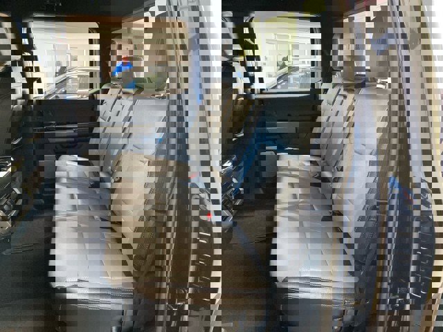 Used 2023 Ford F150 Lightning Lariat w/ Tow Technology Package image 9