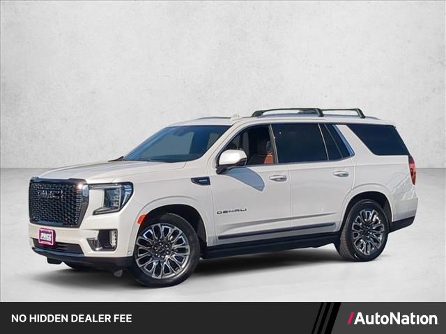 Used 2024 GMC Yukon Denali Ultimate