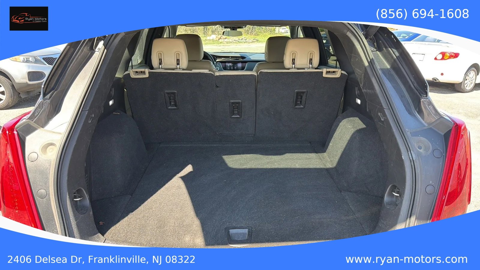 Used 2017 Cadillac XT5 FWD w/ LPO, Wheel Lock Package image 25