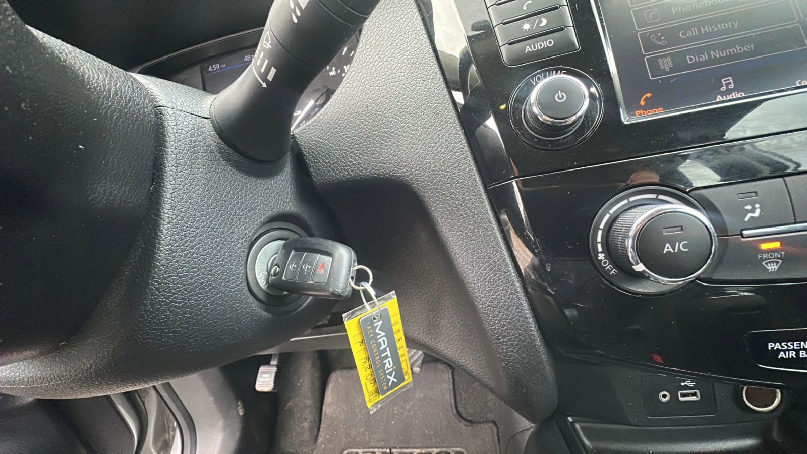 Used 2020 Nissan Rogue S FWD image 20