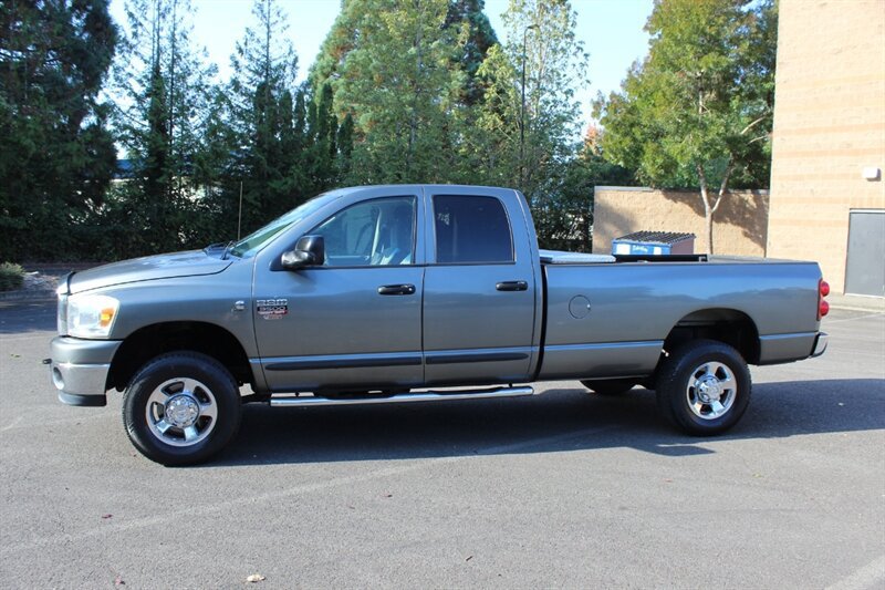 Used 2007 Dodge Ram 3500 Truck SLT w/ Quad Cab Big Horn Value Group AWD/4WD image 7