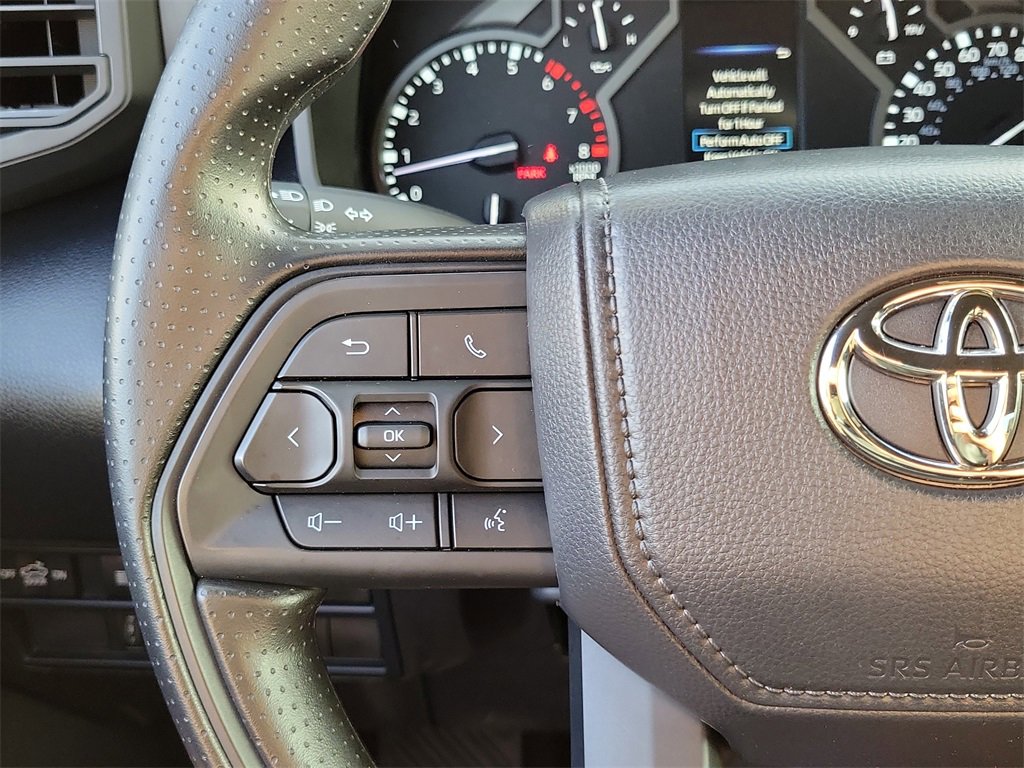 Used 2026 Toyota Tundra SR image 5