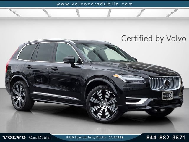 Certified 2024 Volvo XC90 T8 Plus w/ Protection Package Premier