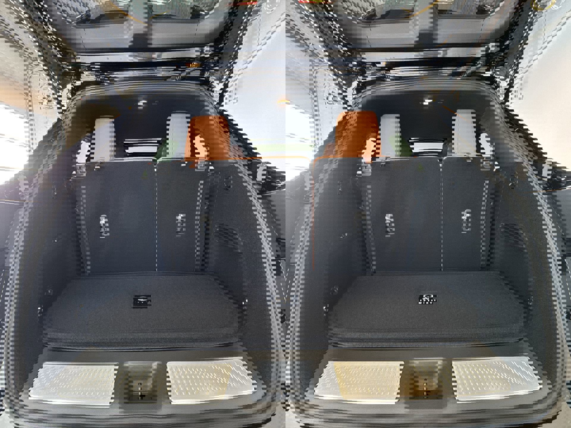 New 2026 INFINITI QX60 Autograph w/ Dark Cargo Package image 25