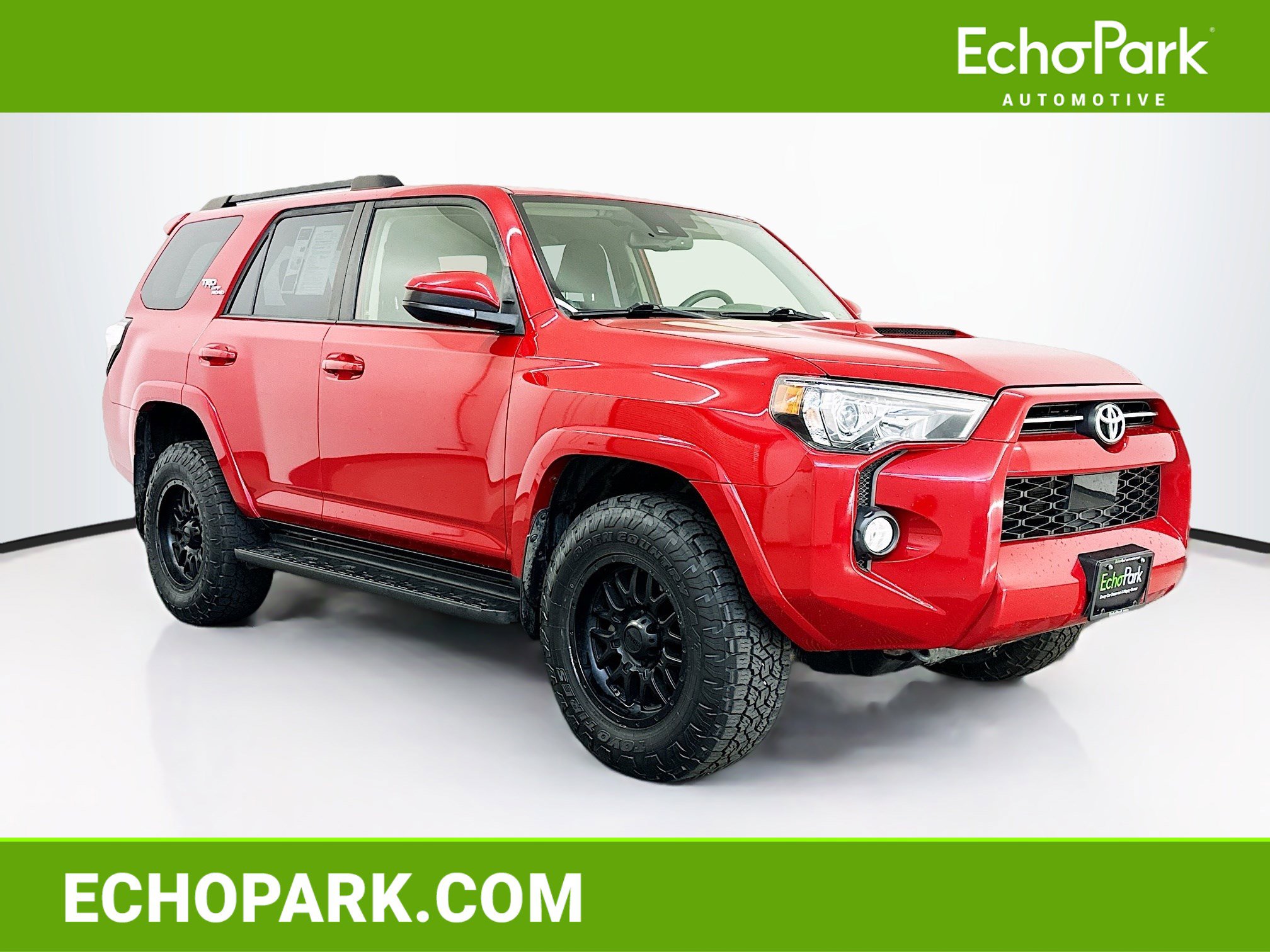 Used 2020 Toyota 4Runner TRD Off-Road image 1
