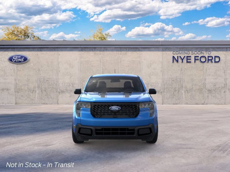 New 2026 Ford Maverick XLT AWD/4WD image 8
