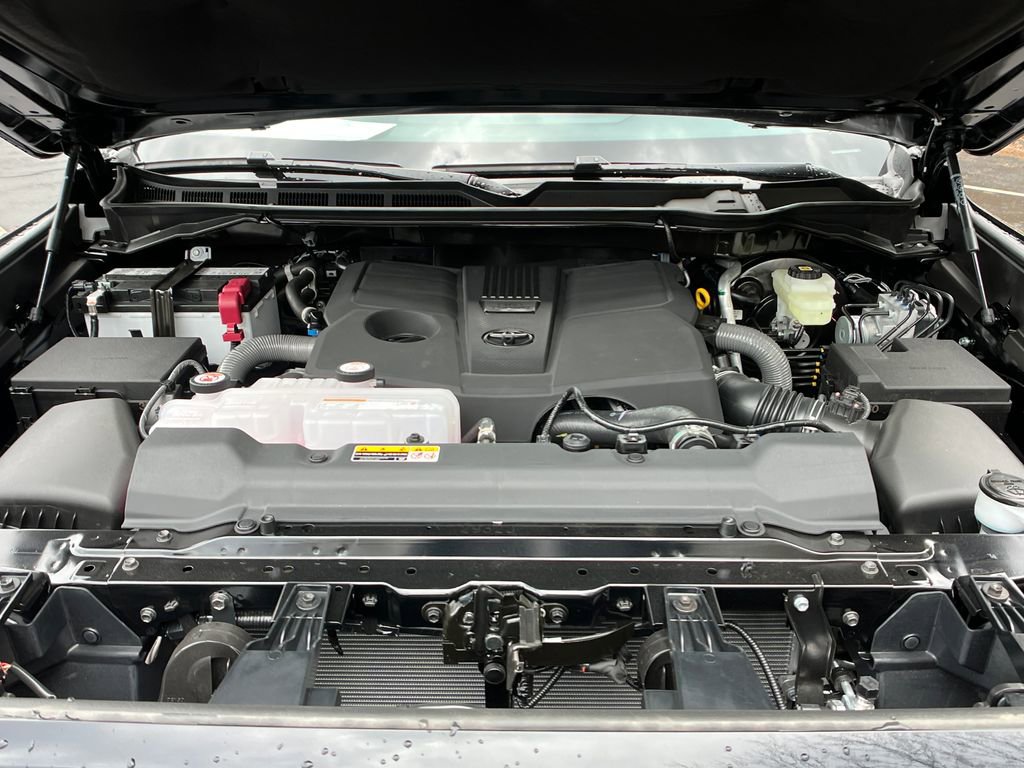 New 2026 Toyota Tundra Limited image 22