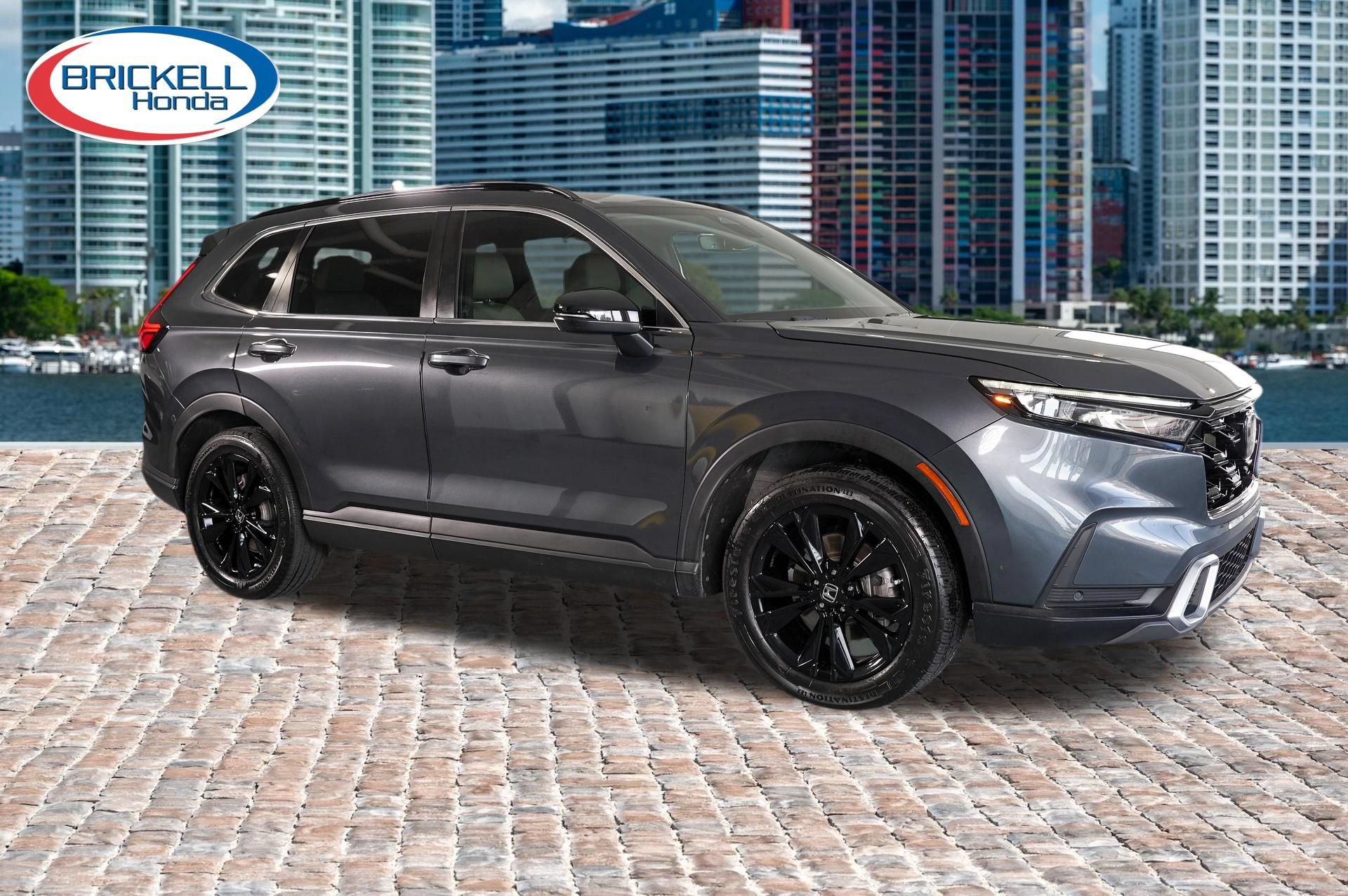 Certified 2023 Honda CR-V Sport Touring