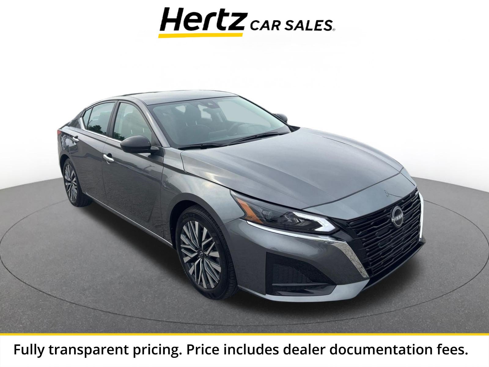 Used 2025 Nissan Altima 2.5 SV