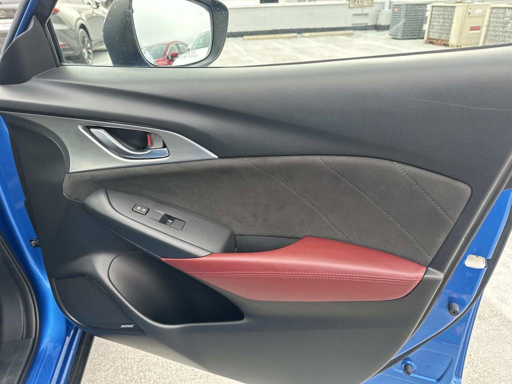 Used 2016 MAZDA CX-3 Grand Touring image 30