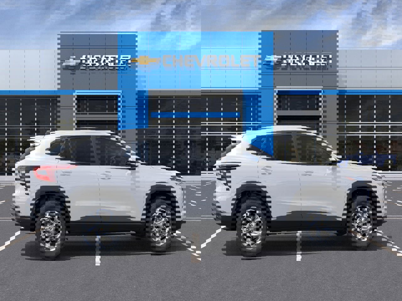 New 2026 Chevrolet Trax LS w/ LS Convenience Package image 5