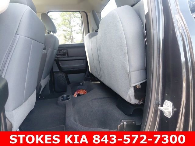 Used 2018 RAM 1500 Express w/ Black Ram 1500 Express Group image 24