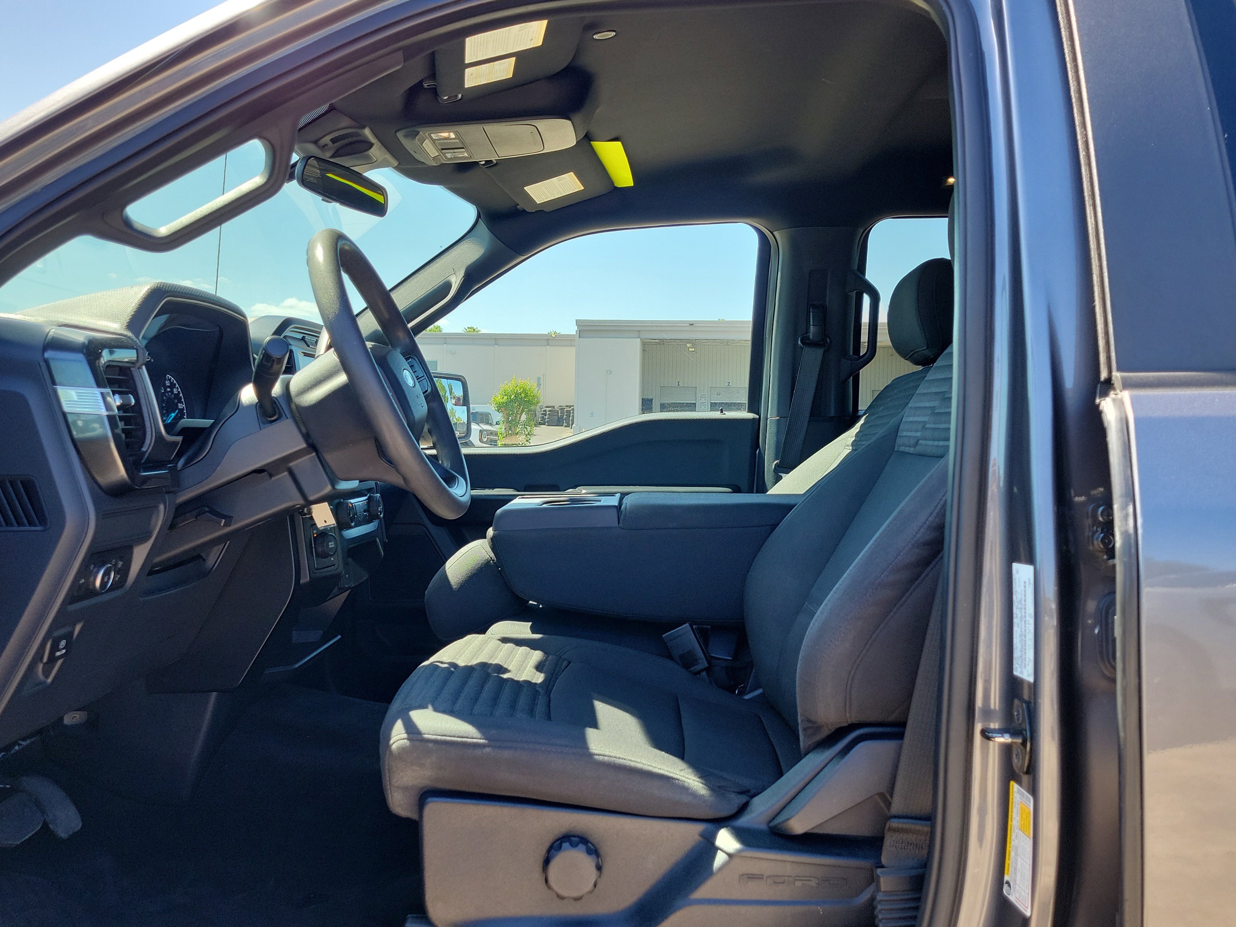 Used 2021 Ford F150 XL w/ STX Appearance Package AWD/4WD image 19