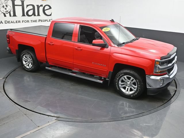 Used 2017 Chevrolet Silverado 1500 LT w/ All Star Edition AWD/4WD image 36