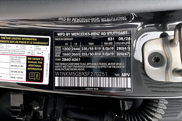 Certified 2025 Mercedes-Benz GLC 350e 4MATIC image 21