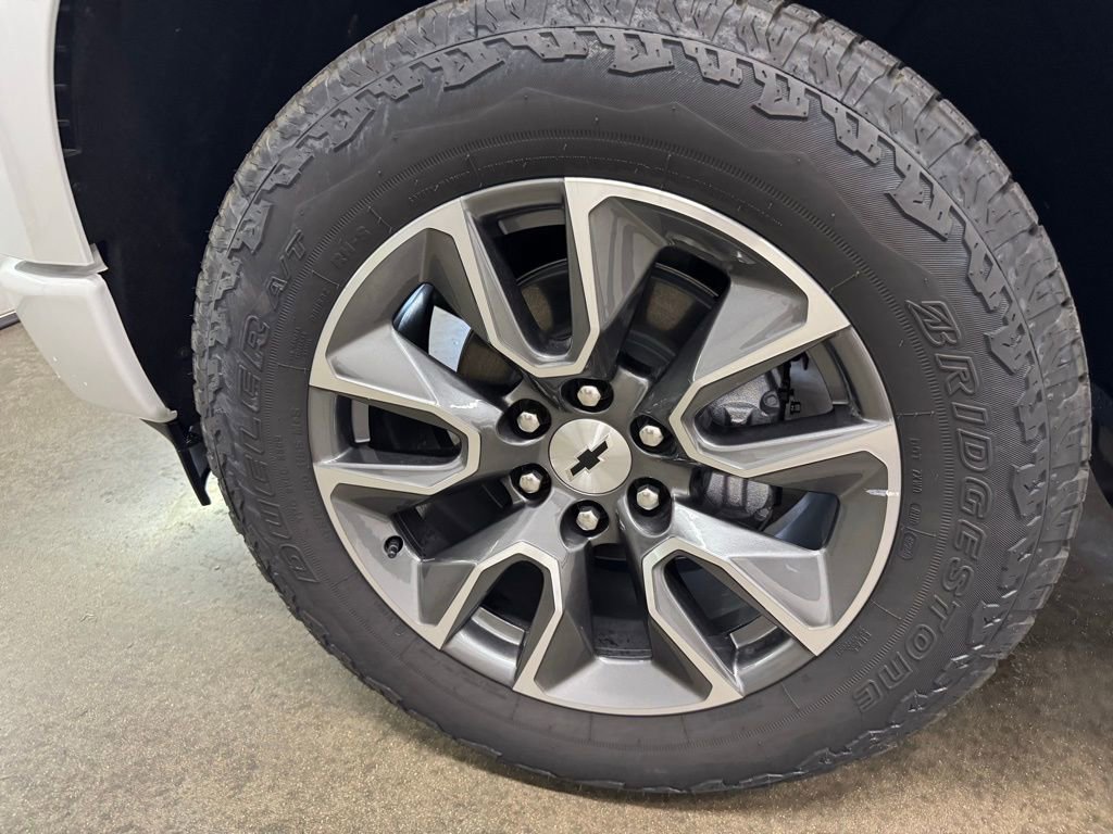 New 2025 Chevrolet Silverado 1500 RST w/ All Star Edition Plus image 47