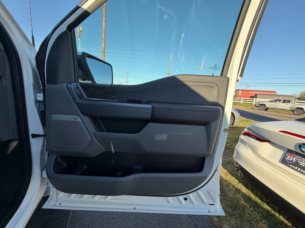 Used 2024 Ford F150 Lariat AWD/4WD image 18