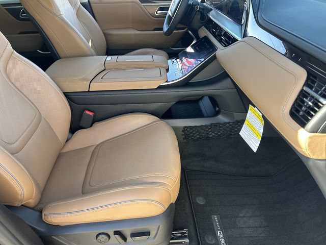 Used 2026 INFINITI QX80 Luxe w/ Cargo Package RWD image 12
