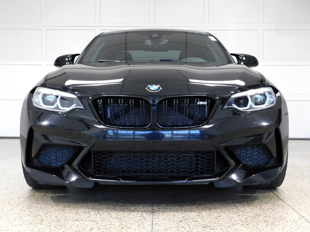 Used 2020 BMW M2 Competition RWD image 2
