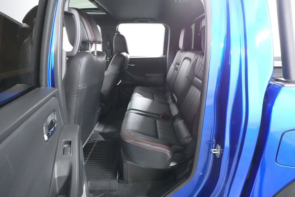 Used 2024 Nissan Frontier PRO-4X w/ Pro Premium Package image 29