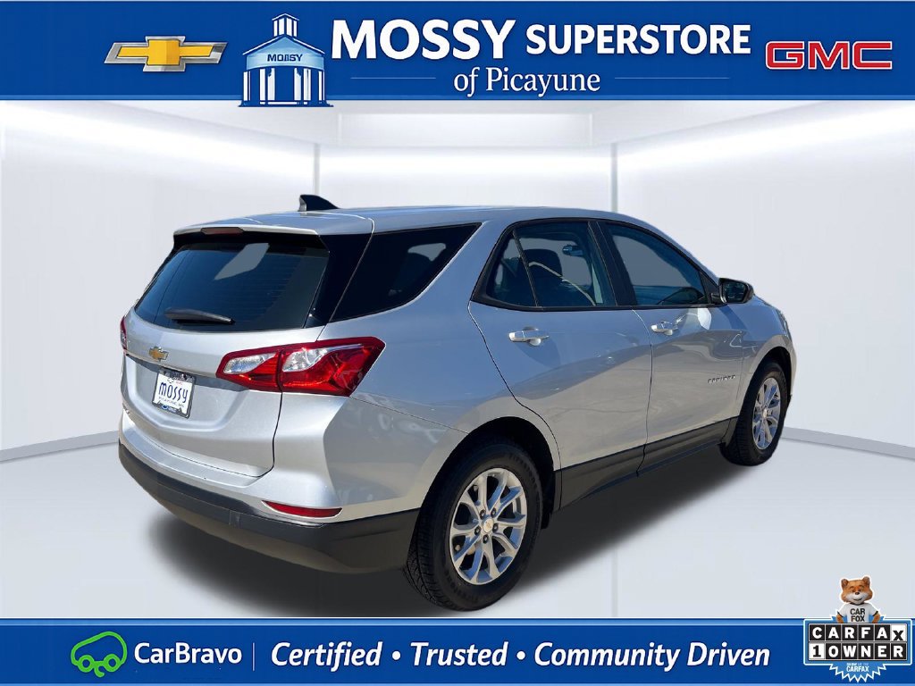Certified 2021 Chevrolet Equinox LS FWD image 6