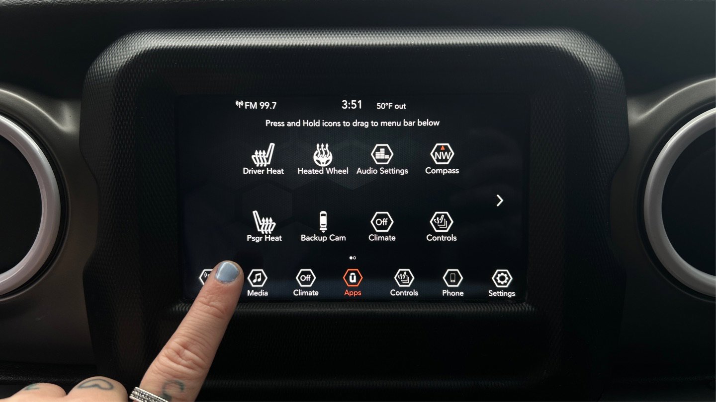 Used 2020 Jeep Wrangler Unlimited Sport image 13