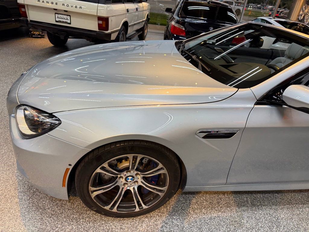 Used 2014 BMW M6 Convertible image 9