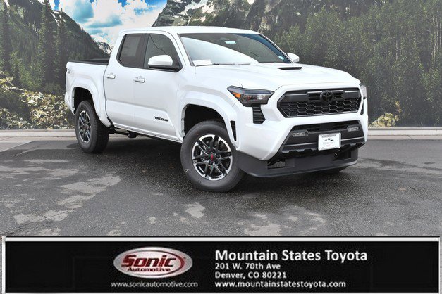 New 2026 Toyota Tacoma TRD Sport image 1