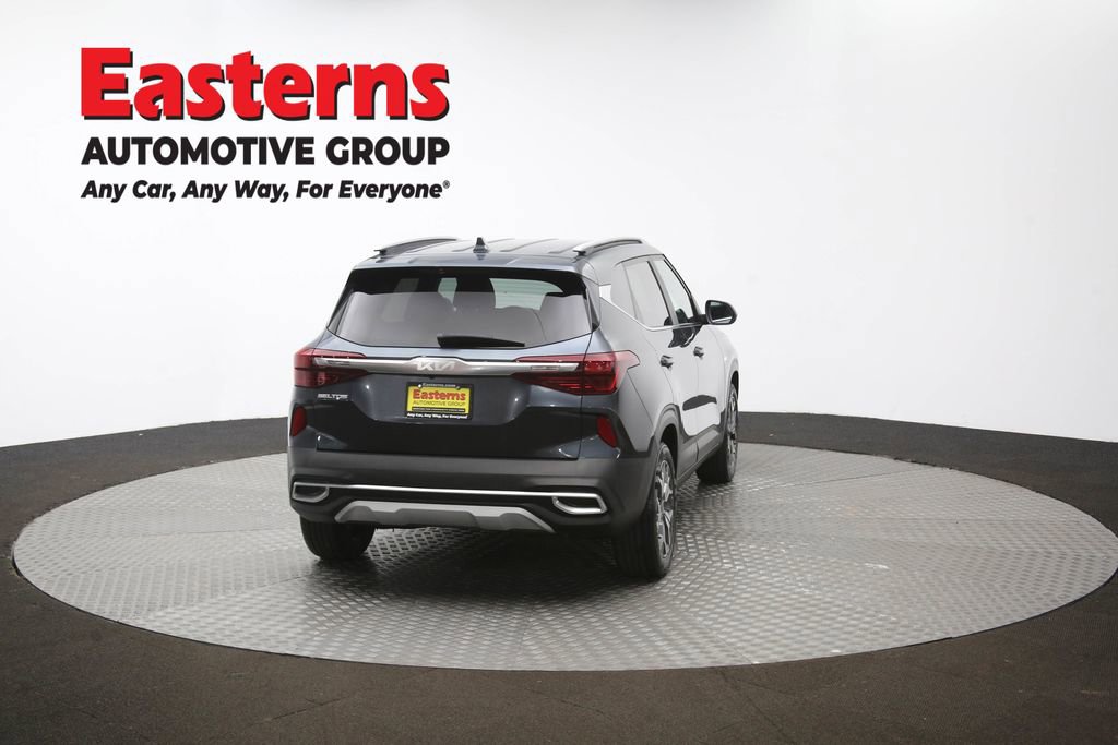 Used 2023 Kia Seltos EX image 39