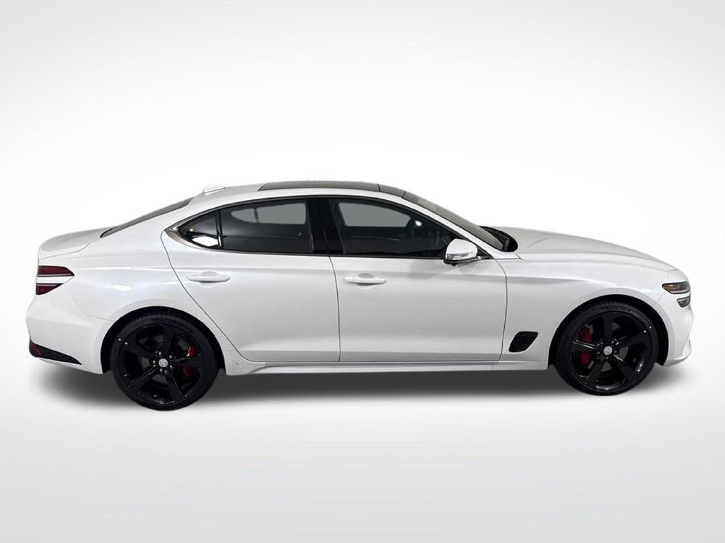 New 2026 Genesis G70 3.3T Sport Prestige RWD image 2