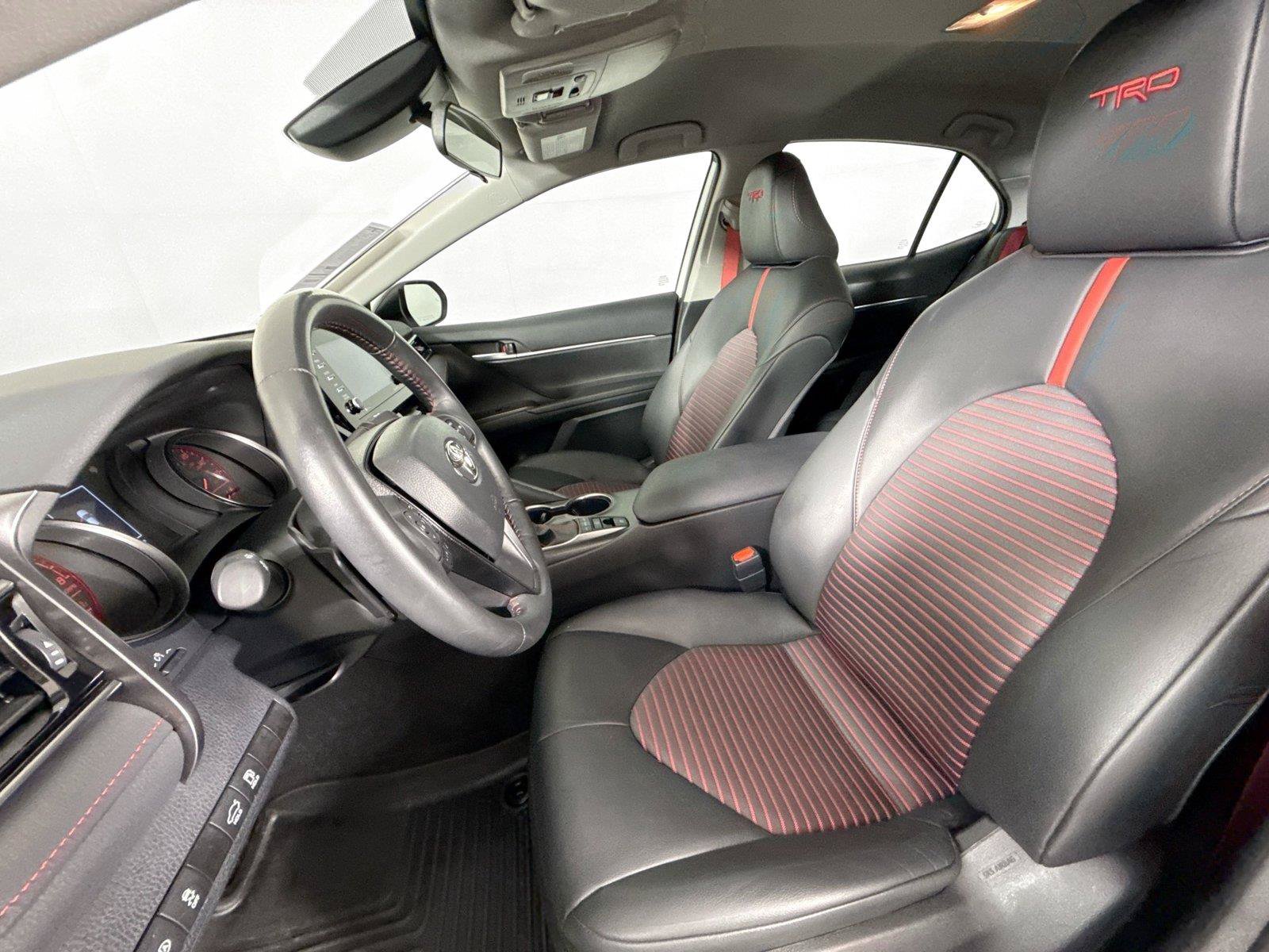 Certified 2024 Toyota Camry TRD FWD image 3