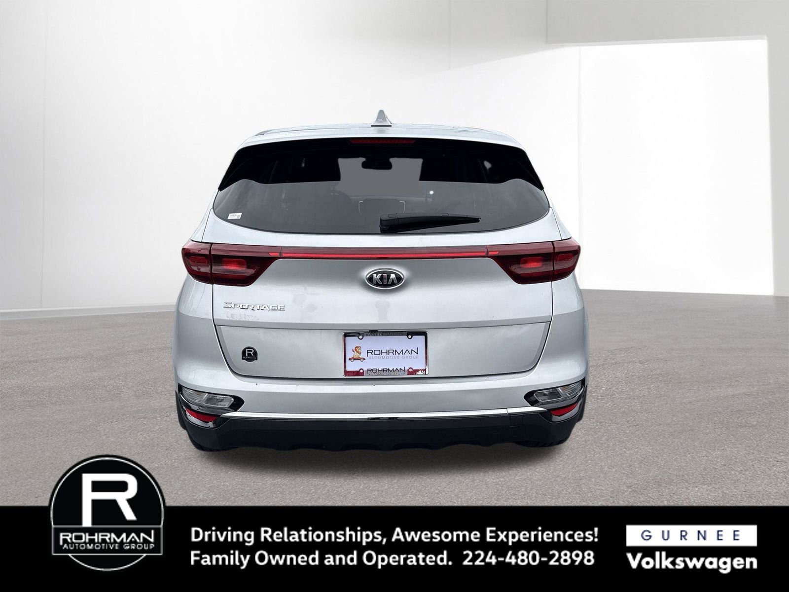 Used 2021 Kia Sportage LX image 7