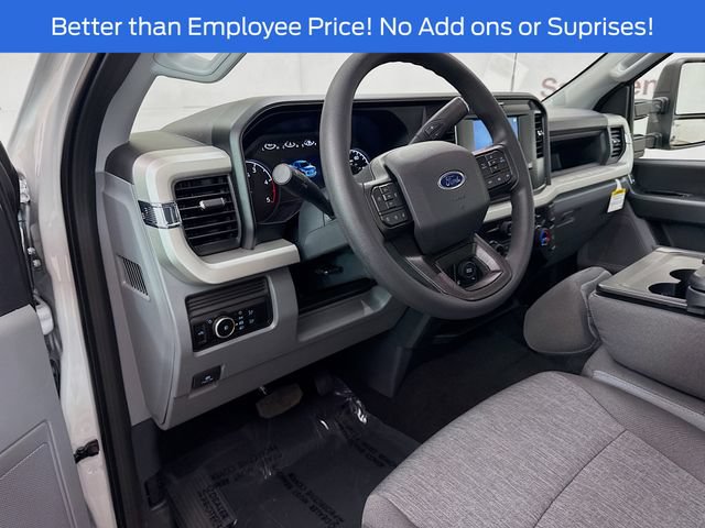 New 2026 Ford F350 XL w/ STX Appearance Package AWD/4WD image 9