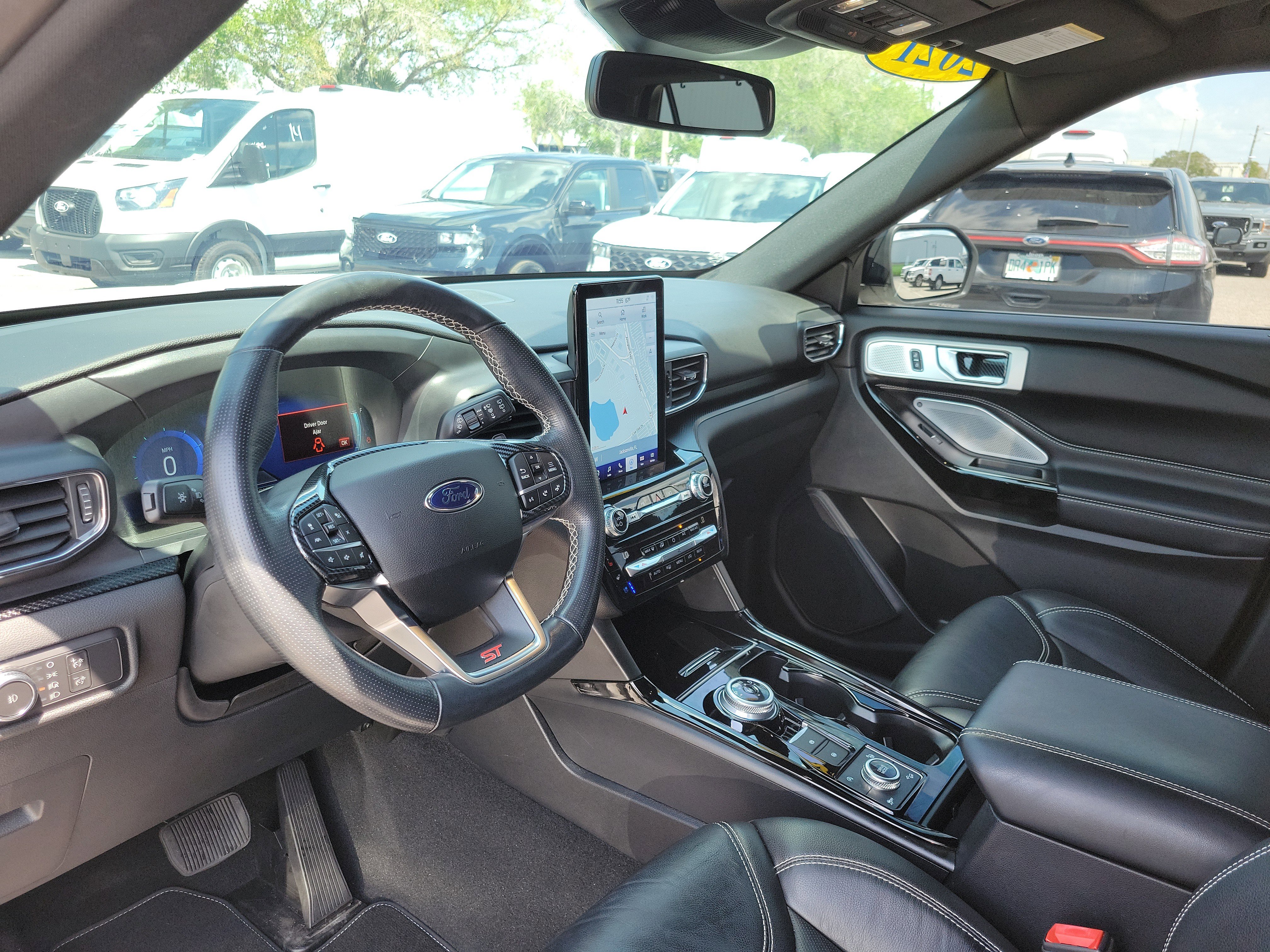 Used 2021 Ford Explorer ST w/ Equipment Group 401A AWD/4WD image 18