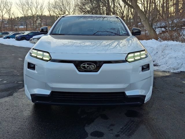 New 2026 Subaru Solterra AWD/4WD image 3