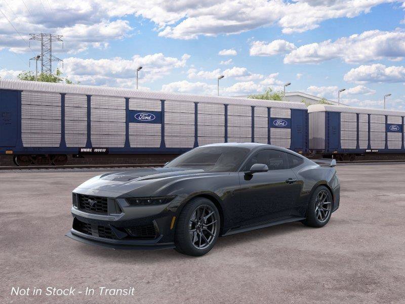 New 2026 Ford Mustang Dark Horse