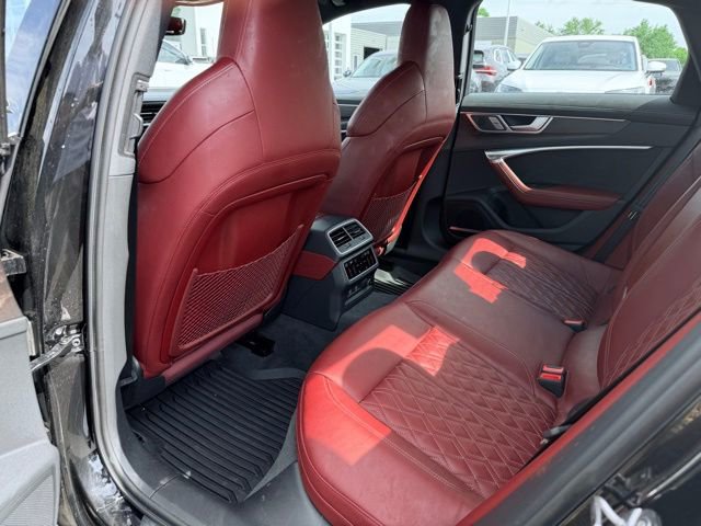 Used 2020 Audi S6 Prestige w/ Prestige Package AWD/4WD image 24