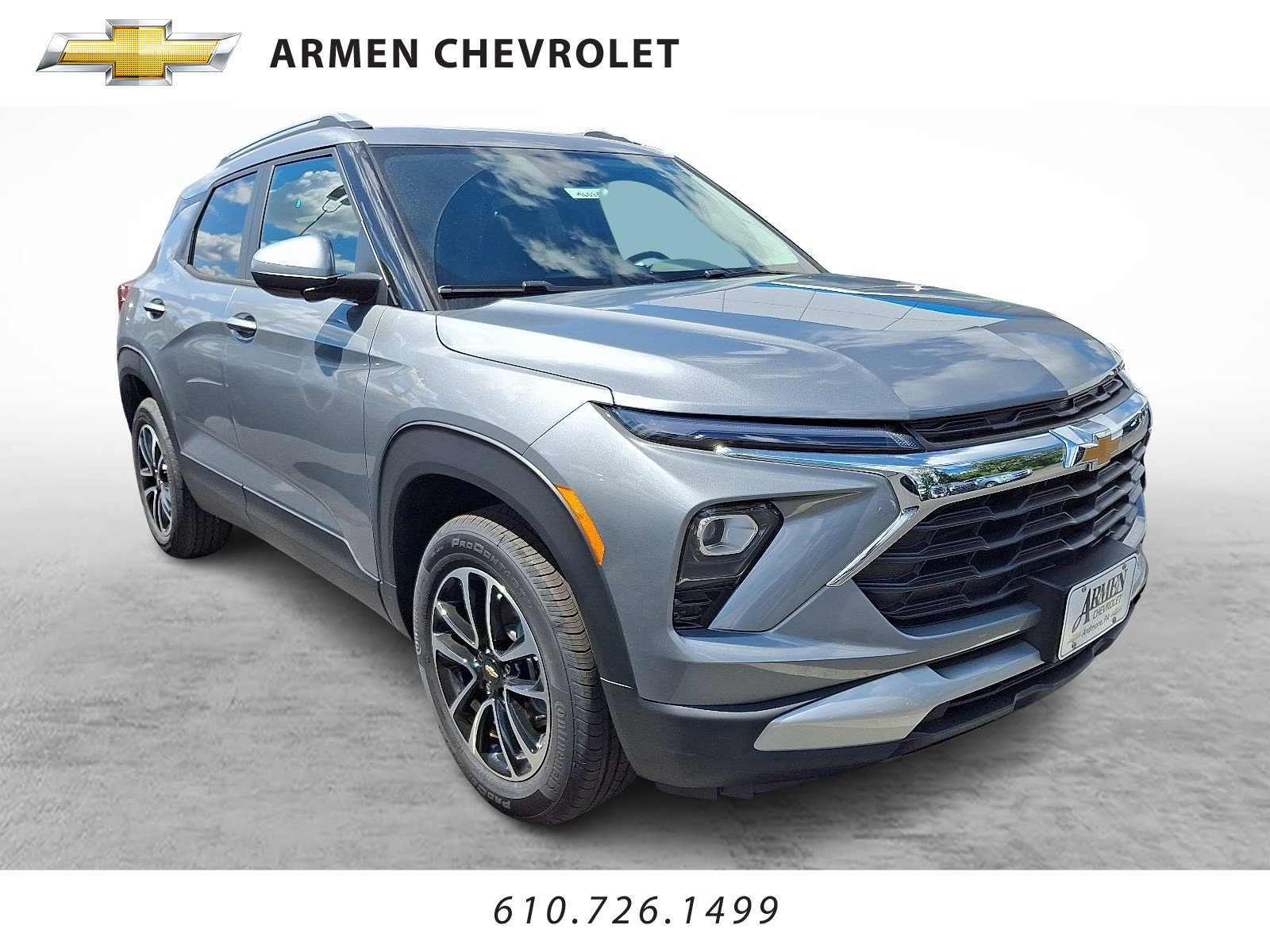 New 2026 Chevrolet TrailBlazer LT w/ Convenience Package