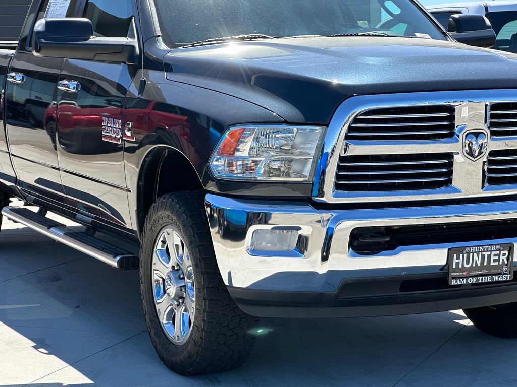 Used 2016 RAM 2500 Big Horn AWD/4WD image 9