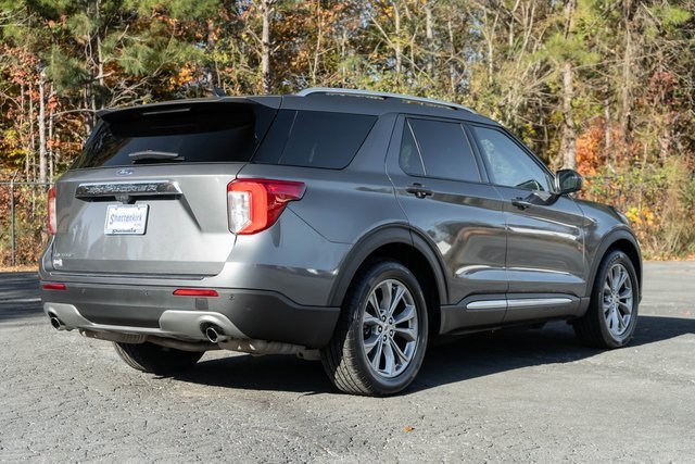 Used 2024 Ford Explorer Limited image 10