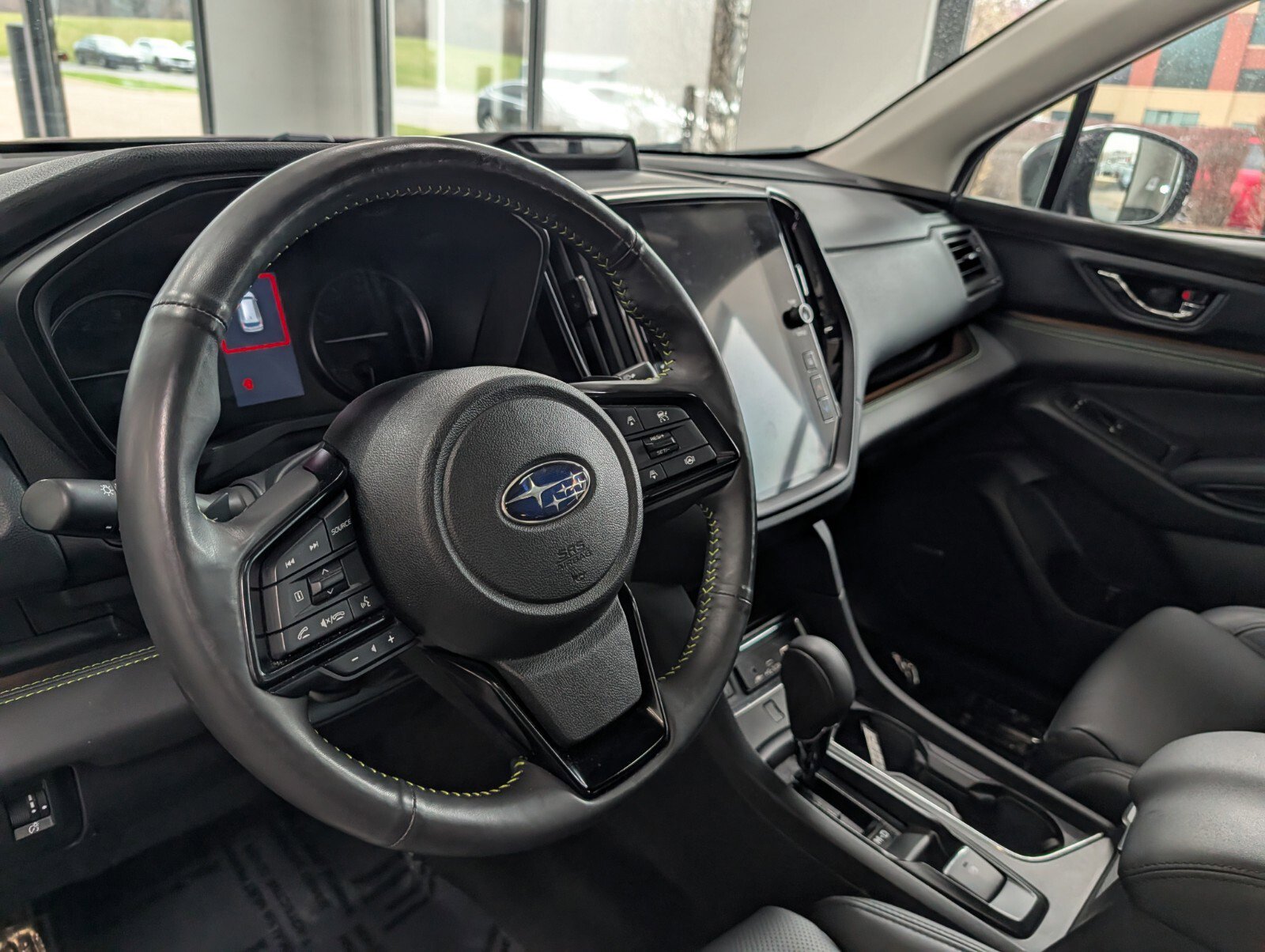 Used 2025 Subaru Ascent Bronze Edition w/ Onyx Package image 19