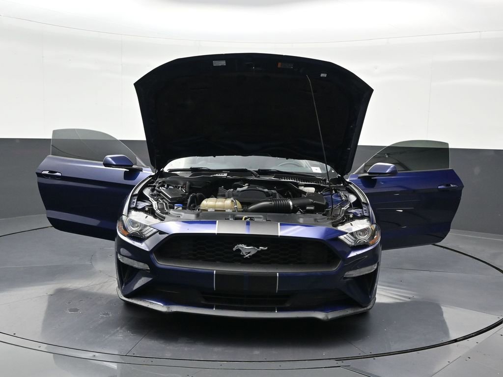 Used 2020 Ford Mustang Convertible image 38