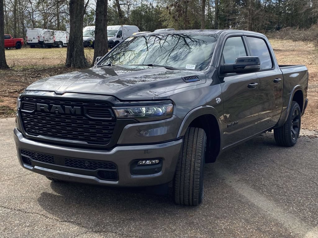 New 2026 RAM 1500 Big Horn AWD/4WD image 34