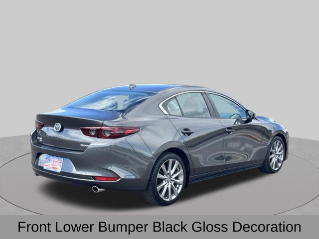 Used 2020 MAZDA MAZDA3 AWD Sedan w/ Preferred Package image 6