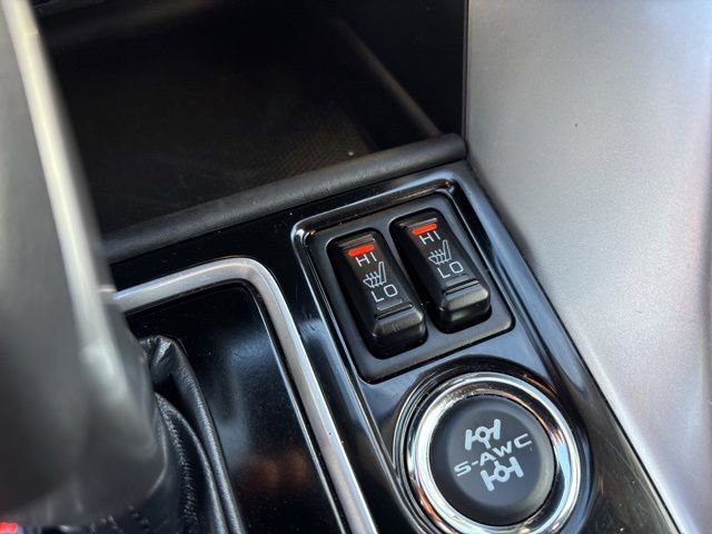 Used 2025 Mitsubishi Eclipse Cross SE AWD/4WD image 16