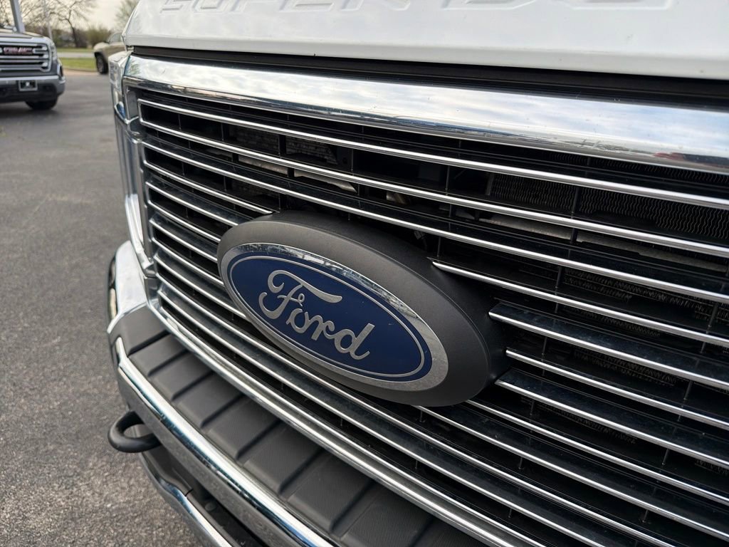 Used 2022 Ford F350 XL w/ STX Appearance Package image 22