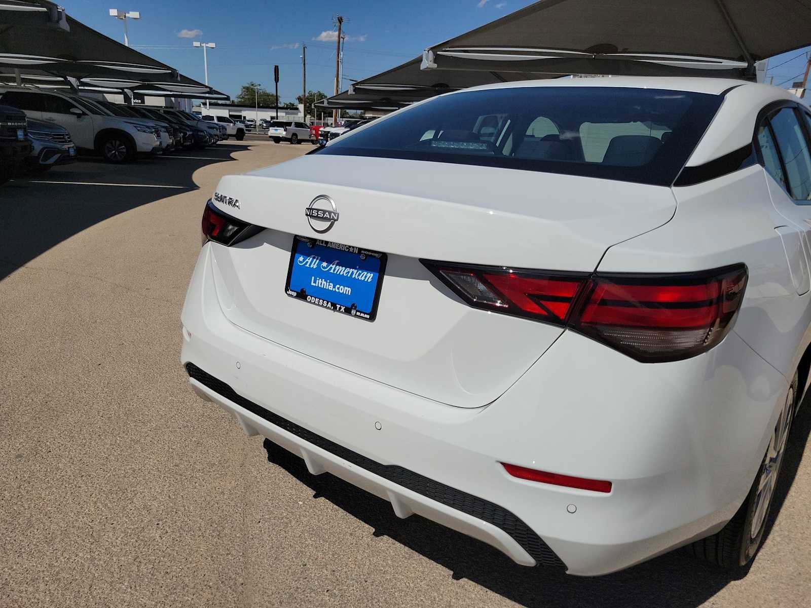 Used 2024 Nissan Sentra S image 19
