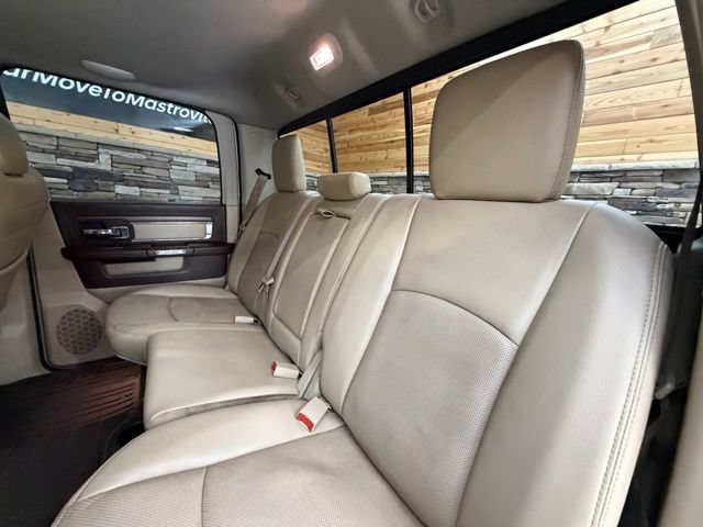 Used 2016 RAM 1500 Laramie w/ Convenience Group AWD/4WD image 33
